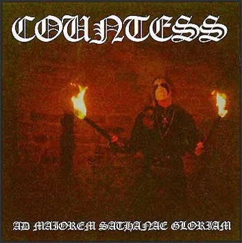 Ad Maiorem Sathanae Gloriam cover