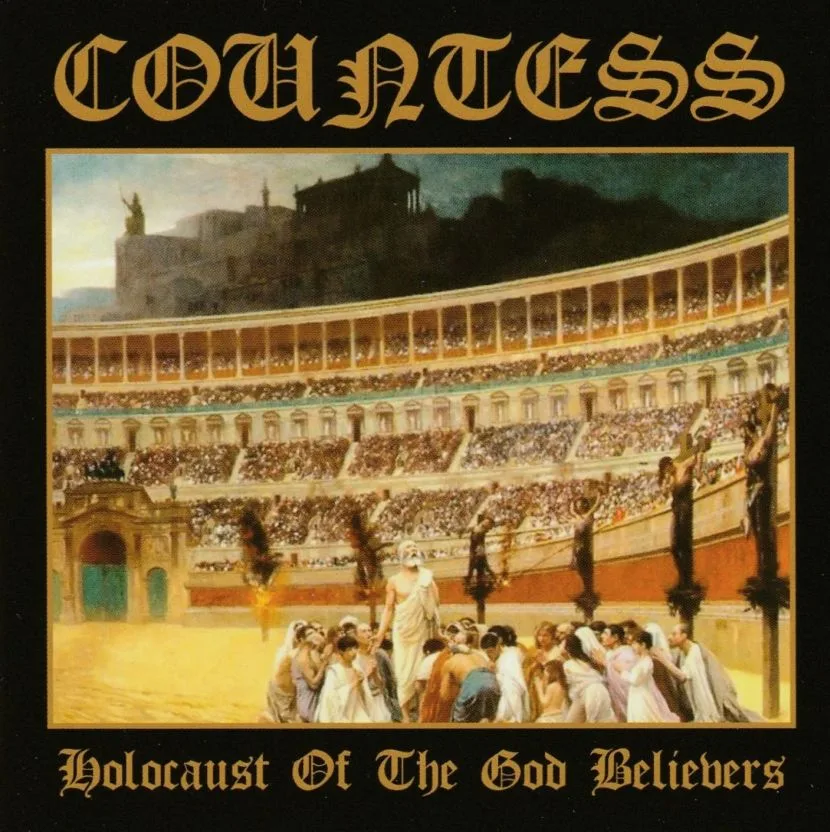 Holocaust of the God Believers cover