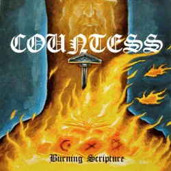 Burning Scripture cover