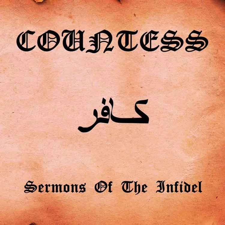 Sermons of the Infidel cover