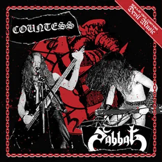 Countess /  Sabbat cover
