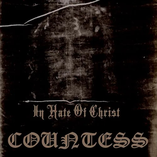 In Hate of Christ cover