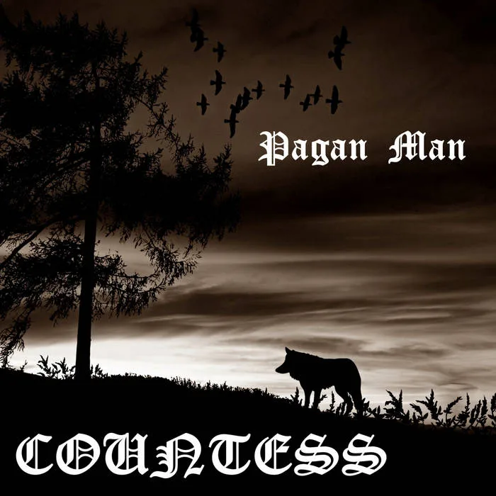 Pagan Man cover