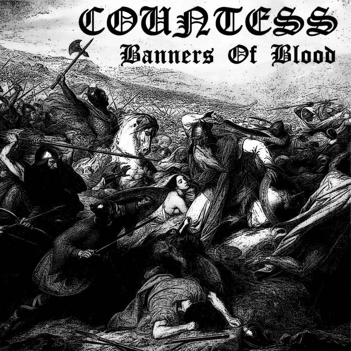 Banners of Blood cover