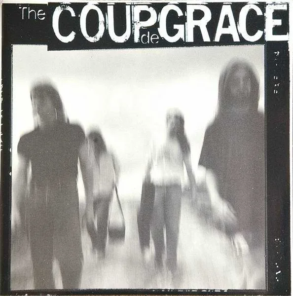The Coup de Grace cover