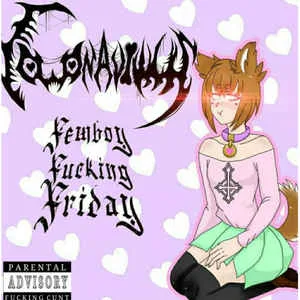 Femboy Fucking Friday cover