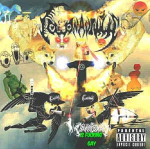 Smells like Bitch (Covitectomy Disstrack) cover