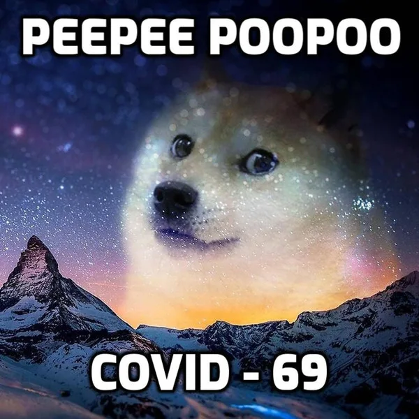 Covid-69 cover