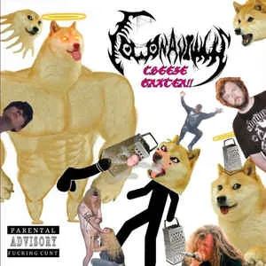 Shut the Fuck Up About the Cheese Grater cover