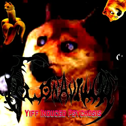 Yiff Induced Psychosis cover