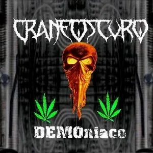 DEMOniaco cover