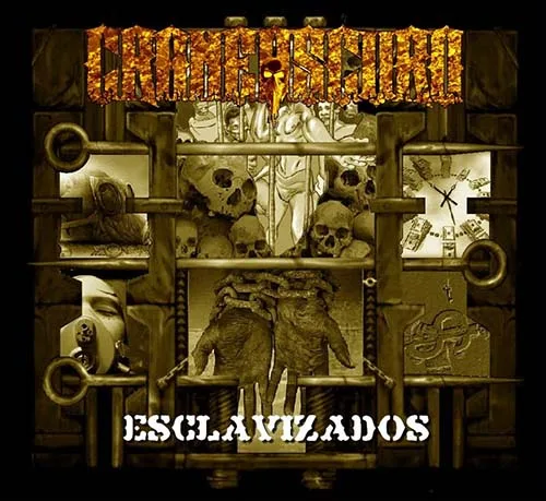 Esclavizados cover