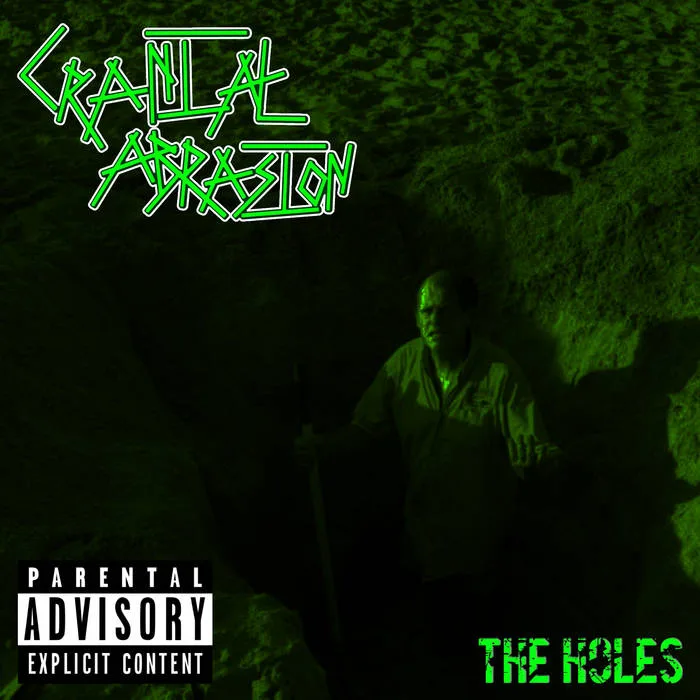 The Holes cover