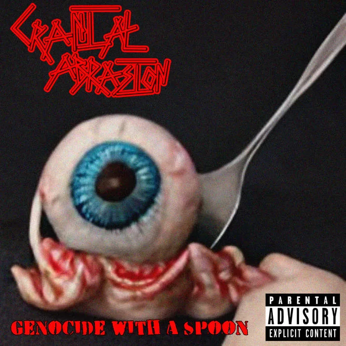 Genocide with a Spoon cover