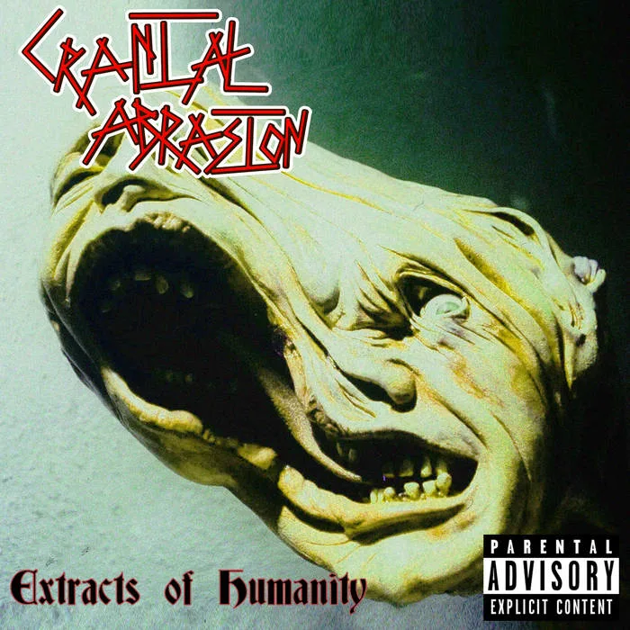 Extracts of Humanity cover