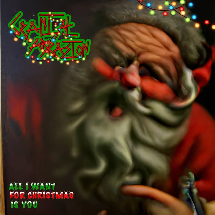 All I Want for Christmas Is You cover