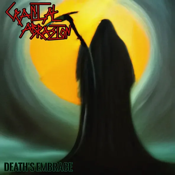 Death's Embrace cover