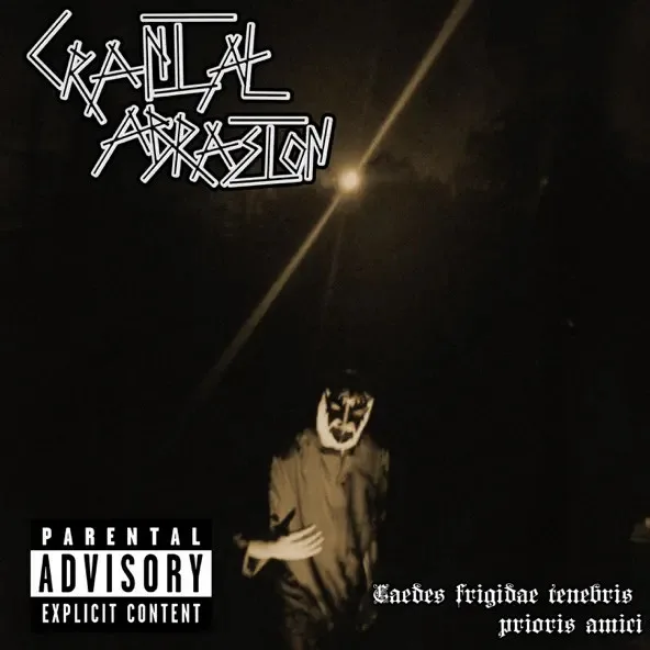 Caedes Frigidae Tenebris Prioris Amici cover