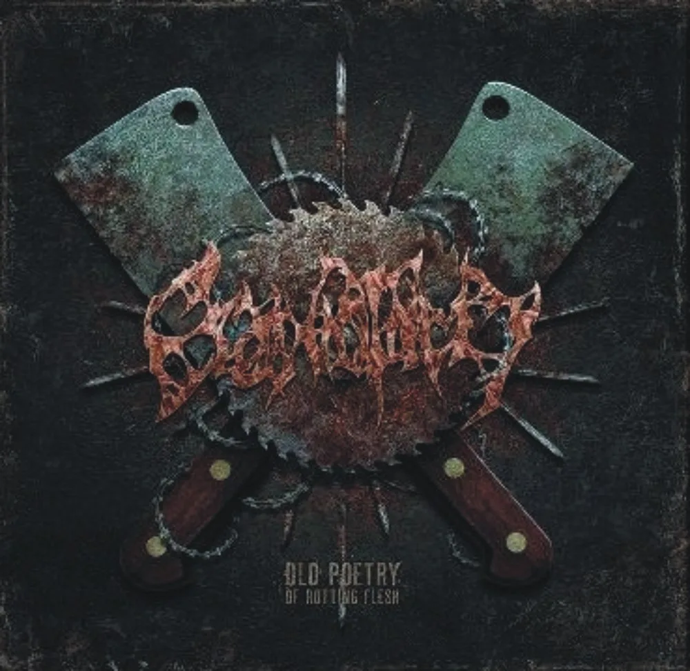 Old Poetry of Rotting Flesh cover
