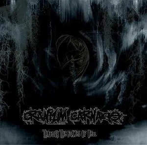Through the Flames of Hell cover