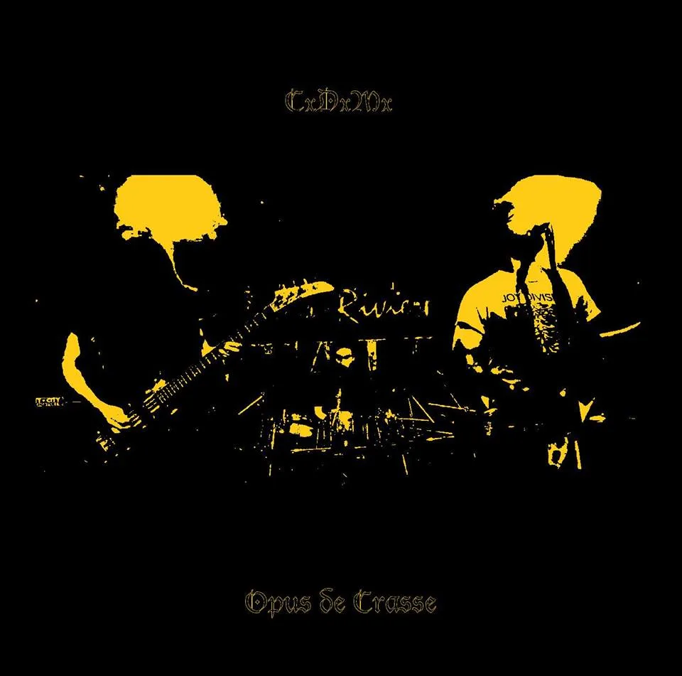 Opus de Crasse cover