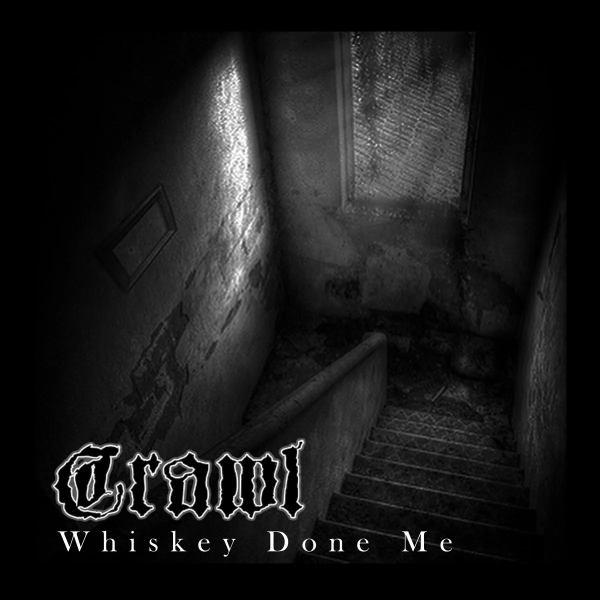 Whiskey Done Me cover