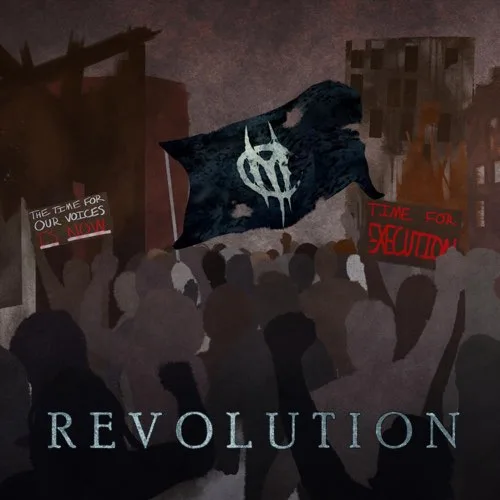 Revolution cover