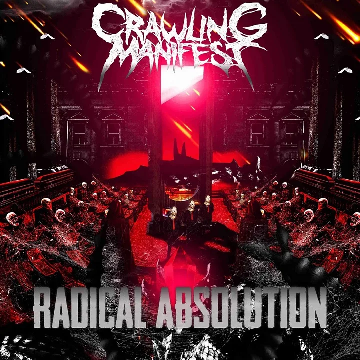 Radical Absolution cover