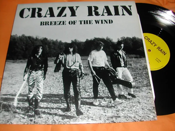 Breeze of the Wind cover