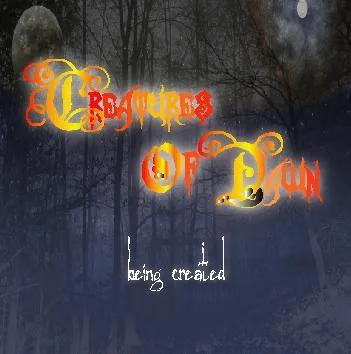 Being Created cover