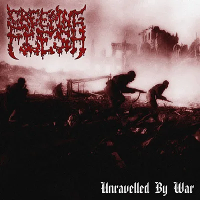 Unravelled by War cover