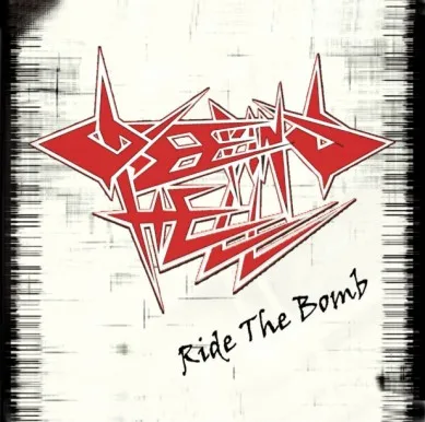 Ride the Bomb cover