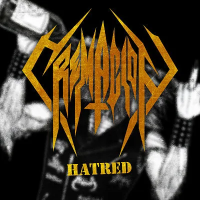 Hatred cover