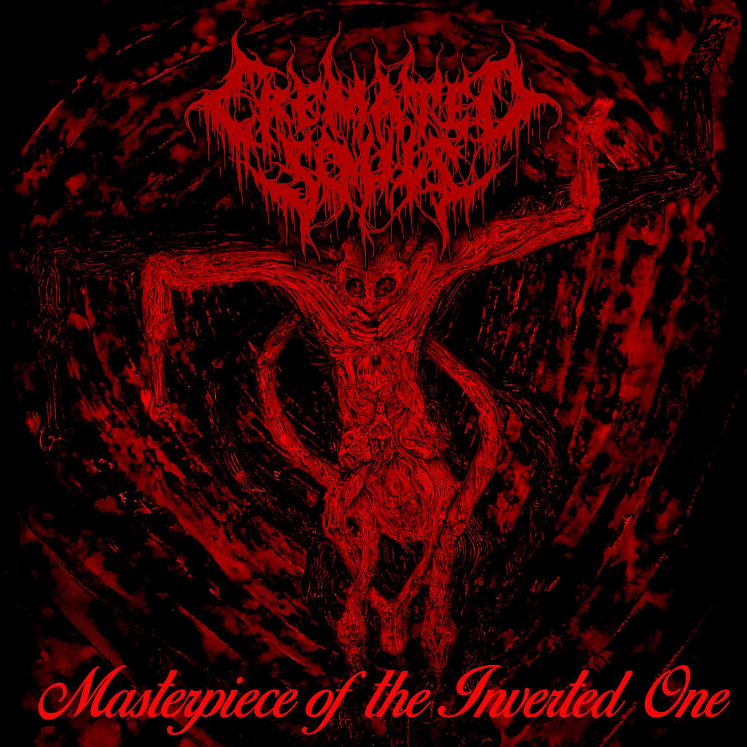 Masterpiece of the Inverted One cover