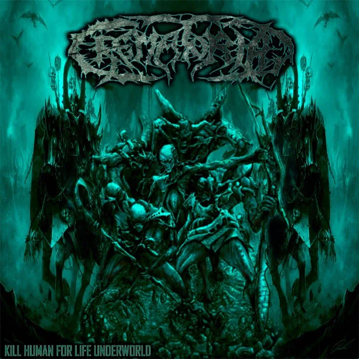 Black Terror cover