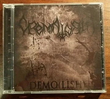 Demo(lish) cover