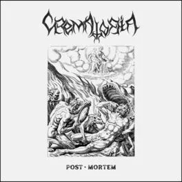 Post Mortem cover