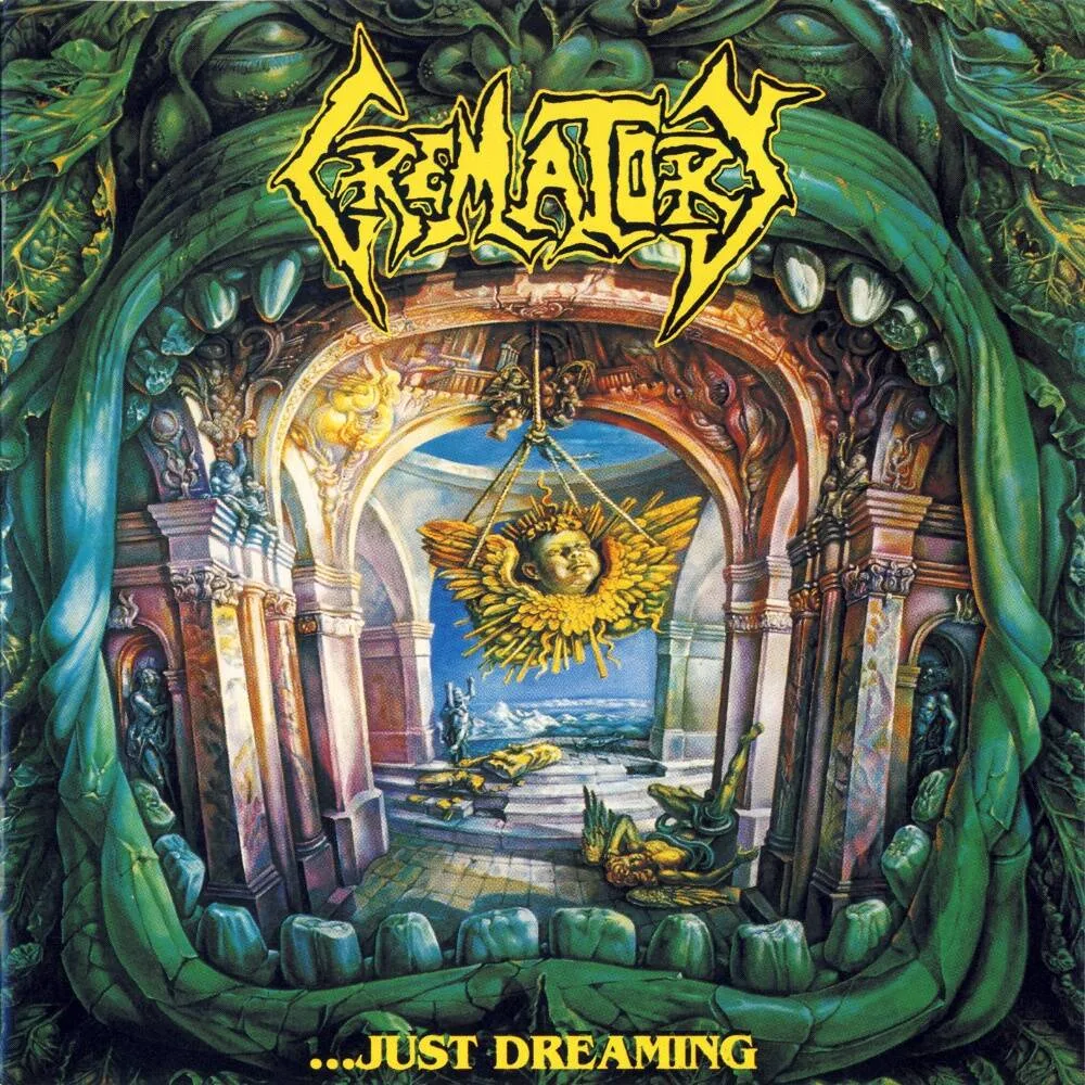 ...Just Dreaming cover