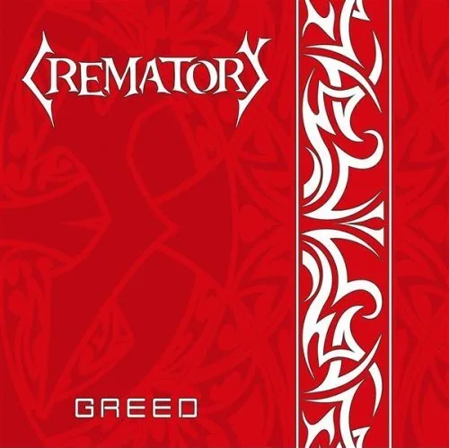 Greed cover