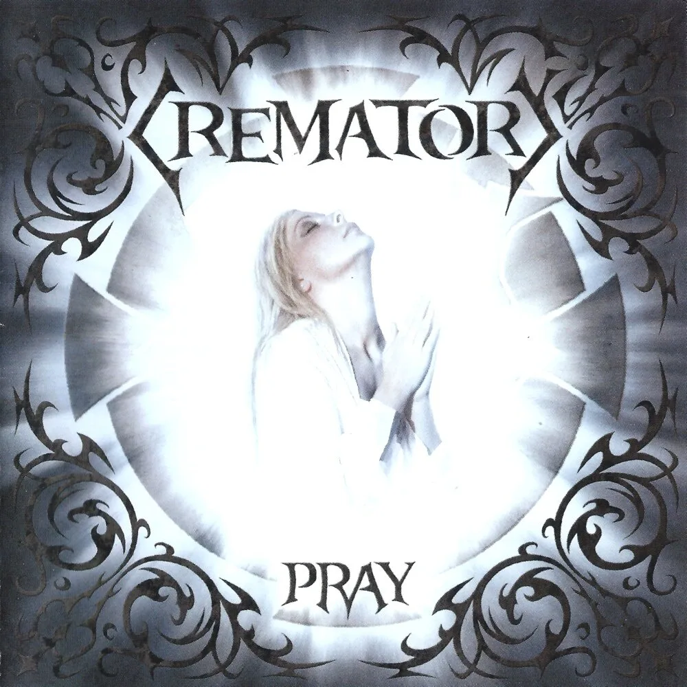 Pray cover