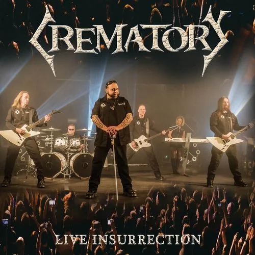 Live Insurrection cover
