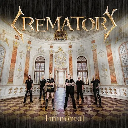 Immortal cover