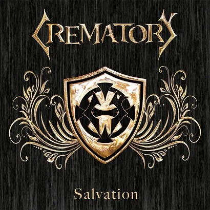 Salvation cover
