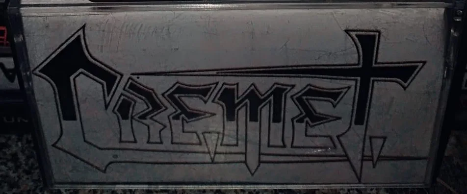 Demo cover