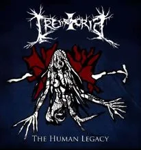 The Human Legacy cover
