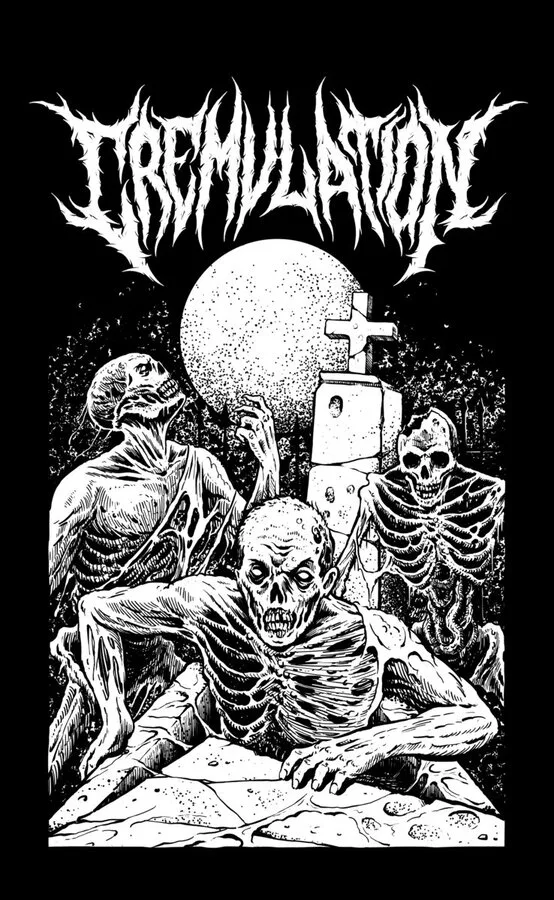 Resurrection of the Rotten cover