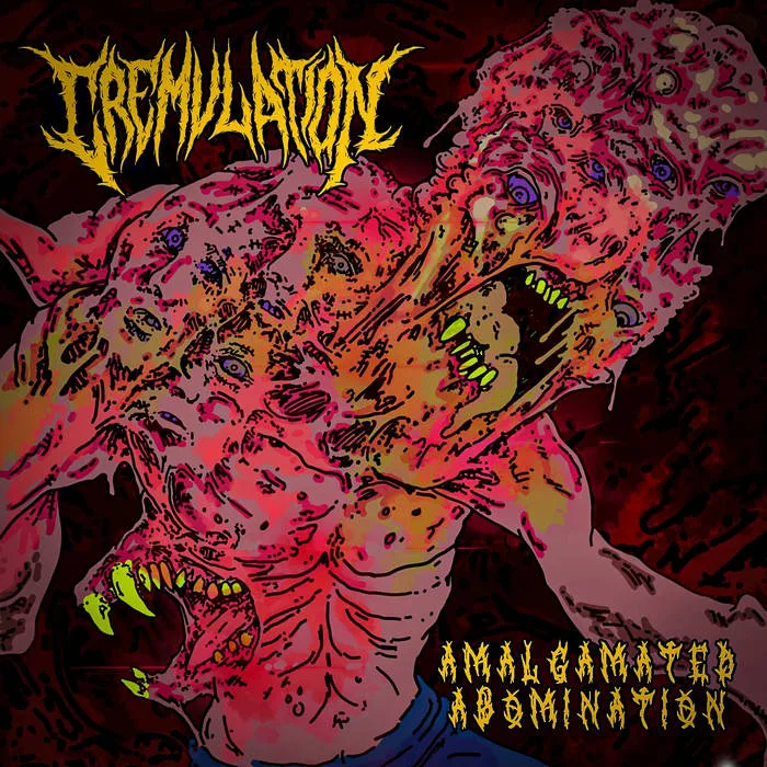 Amalgamated Abomination cover