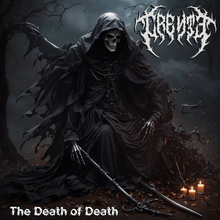 The Death of Death cover
