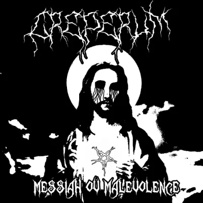 Messiah ov Malevolence cover