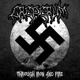 Through Iron and Fire cover